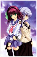 Angel Beats 06